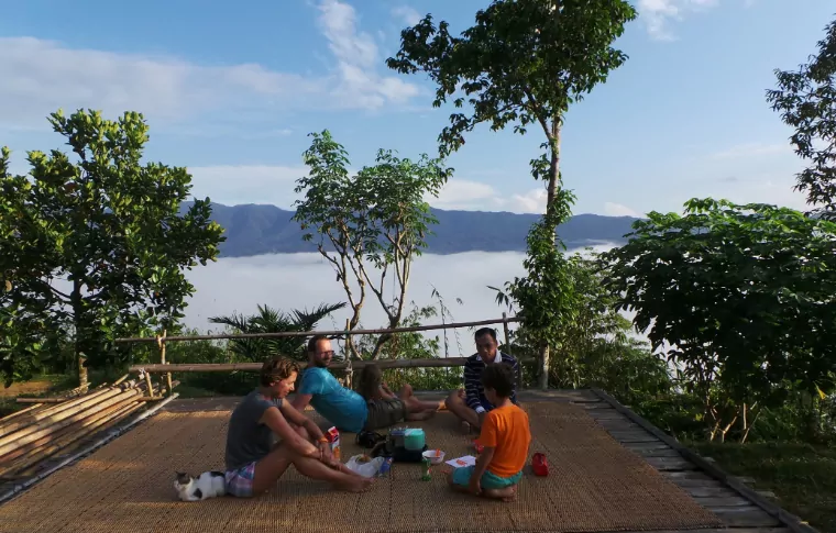 5-Day or 8-Day Trek, Pedal, & Paddle the Sarawak Rainforest
